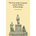 The East India Company and the Politics of Knowledge