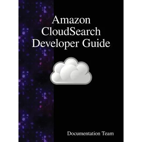 Amazon CloudSearch Developer Guide