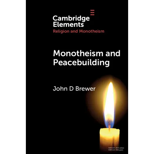 Monotheism and Peacebuilding