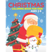Christmas Coloring Book For Kids Ages 2-8: This Christmas Books Are Includes With Santa, Christmas Trees, Christmas Panda, Christmas Houses, Reindeer