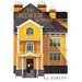 The Greenleaf Murders: A Historic Homes Mystery