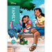 Disney Mystery Coloring: Family: A Color by Number Book