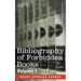 Bibliography of Forbidden Books - Volume I