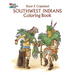 Southwest Indians Coloring Book