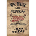 We Must Save Jepson!: (A Novella)