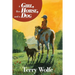 A Girl, Her Horse and a Dog