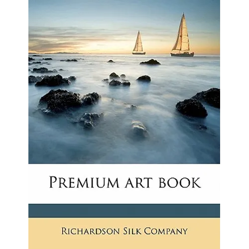 Premium Art Book