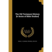 The Old Testament History [A Series of Bible Studies]