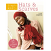 Simple Knits Hats & Scarves: 14 Easy Fashionable Knits