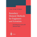 Boundary Element Methods for Engineers and Scientists: An Introductory Course with Advanced Topics