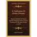A Vindication Of Christ's Divinity: Being A Defense Of Some Queries, Relating To Dr. Clarke's Scheme Of The Holy Trinity (1719)