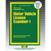 Motor Vehicle License Examiner I