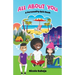 All About You: A Personality Quiz Book