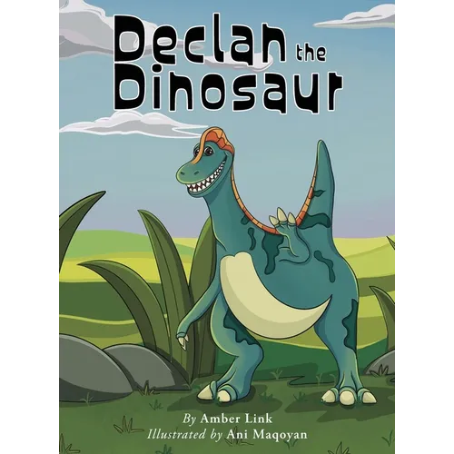 Declan the Dinosaur