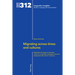 Migrating Across Times and Cultures: Metaphorical Images of Migration in the U.S. and Italian Newspaper Discourse Between the 20th and 21st Centuries