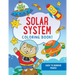 Solar System Coloring Book