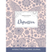 Adult Coloring Journal: Depression (Mandala Illustrations, Ladybug)