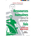 Ressources humaines pour le première fois