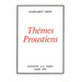 Themes Proustiens