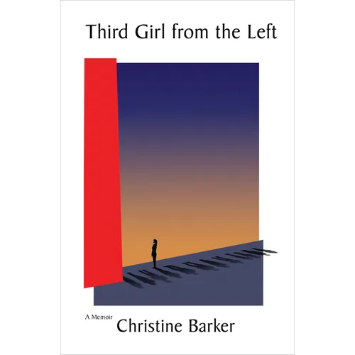 Third Girl from the Left a Memoir