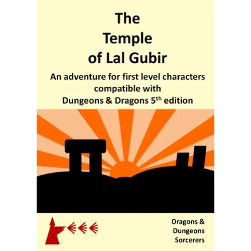 The Temple of Lal Gubir