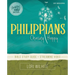 Philippians Bible Study Guide Plus Streaming Video: Chasing Happy