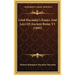 Lord Macaulay's Essays And Lays Of Ancient Rome V1 (1895)