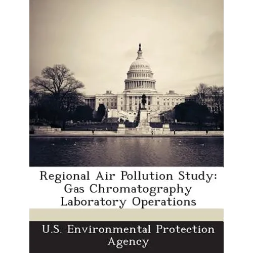 Regional Air Pollution Study: Gas Chromatography Laboratory Operations