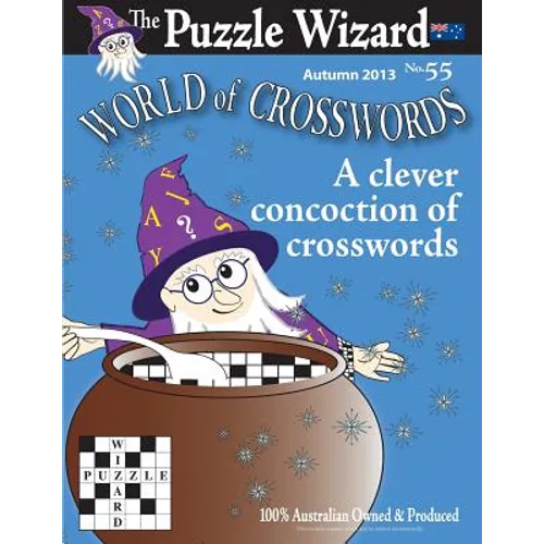World of Crosswords No. 55