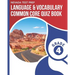 NEVADA TEST PREP Language & Vocabulary Common Core Quiz Book Grade 4: Covers the Common Core Language Standards