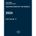 Fighting ships of the world 2024. Part Two. M - Z.