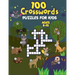 100 Crosswords Puzzles for Kids ages 8-10