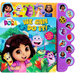 Dora: We Can Do It! 10-Button Sound Book