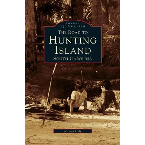 Road to Hunting Island, South Carolina