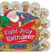 Eight Jolly Reindeer