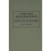 Chicana Adolescents: Bitches, 'Ho's, and Schoolgirls