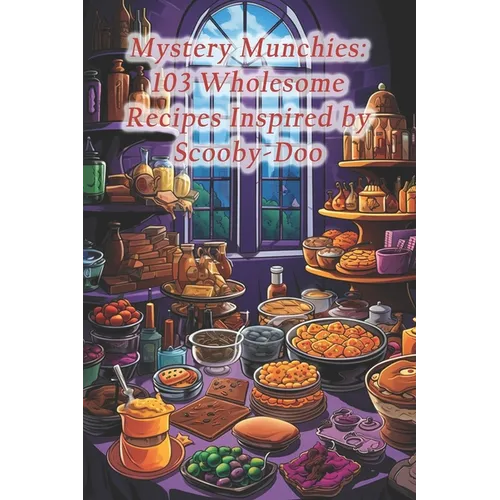 Mystery Munchies: 103 Wholesome Recipes Inspired by Scooby-Doo