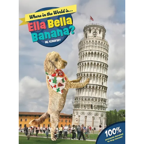 Where in the World is Ella Bella Banana?