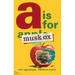 A is for Musk Ox