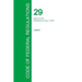 Code of Federal Regulations Title 29, Volume 1, July 1, 2015