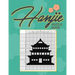 Hanjie Puzzle Book: Nonogram Puzzle Book for Adults, Picross Book, Japanese Crossword, Gift for Brain Teaser Lovers