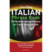 Your Easy Italian Phrasebook 700 Realistic Italian Phrases for Travel Study and Kids: Your Complete & Practical Italian Phrase Book for Traveling to I