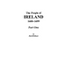 People of Ireland, 1600-1699: Part One