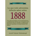 Lo Que Todo Adventista Debería Saber Sobre 1888: En Letra Grande, 1888 Reexaminado, el mensaje del tercer angel, Waggoner y Jones lecciones sobre la F