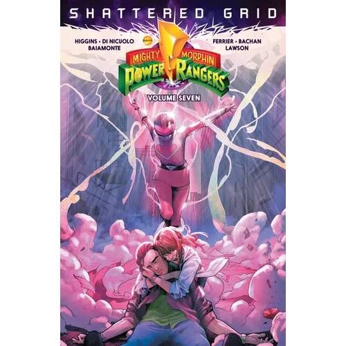 Mighty Morphin Power Rangers Vol. 7
