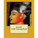 Egypt: Adult Coloring Book