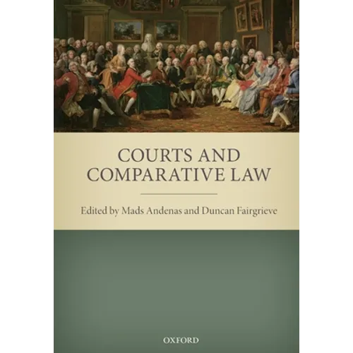 Courts and Comparative Law