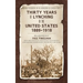 Thirty Years of Lynching in the United States 1889-1918