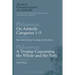 Philoponus: On Aristotle Categories 1-5 with Philoponus: A Treatise Concerning the Whole and the Parts