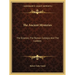 The Ancient Mysteries: The Essenes, The Roman Collegia And The Culdees